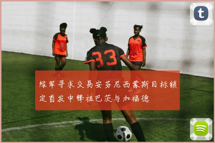 绿军寻求交易安芬尼西蒙斯目标锁定首发中锋祖巴茨与加福德