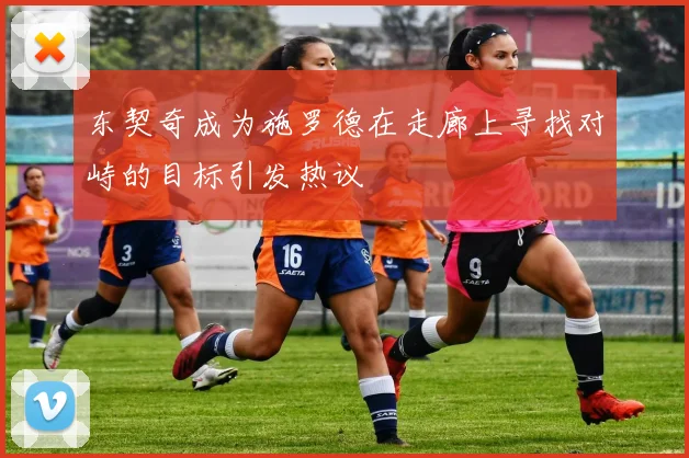 东契奇成为施罗德在走廊上寻找对峙的目标引发热议